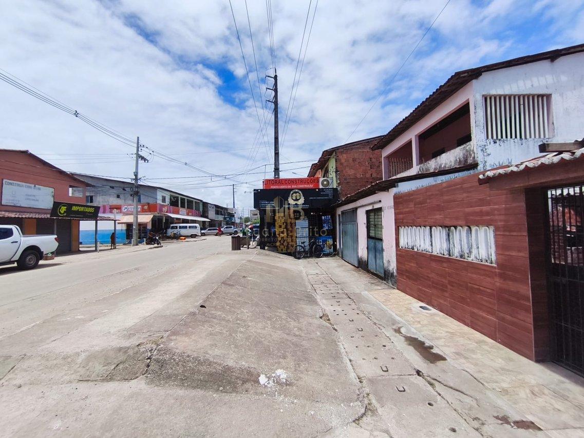 VENDO CASA PARA FINS COMERCIAIS EM TAMADARÉ PE 009 Tamandaré - 