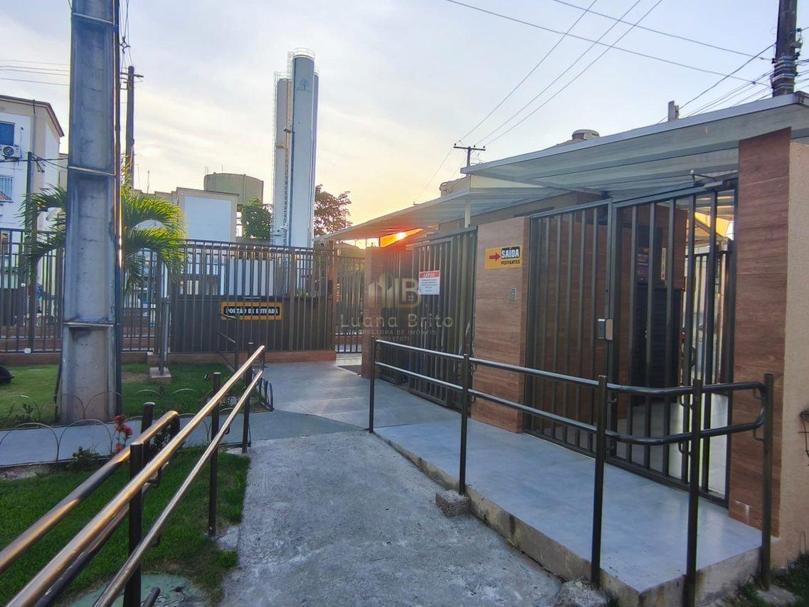 REPASSE DE APARTAMENTO TÉRREO CONDOMINIO PRESERVAR EM CAMARAGIBE Avenida Doutor Luiz de Andrade Lima Neto Camaragibe - 