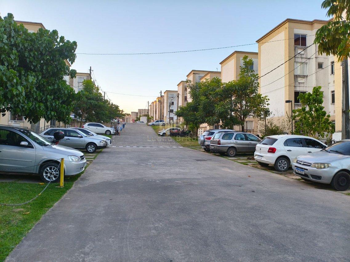 REPASSE DE APARTAMENTO TÉRREO CONDOMINIO PRESERVAR EM CAMARAGIBE Avenida Doutor Luiz de Andrade Lima Neto Camaragibe - 