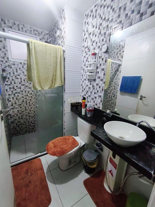 REPASSE DE APARTAMENTO TÉRREO CONDOMINIO PRESERVAR EM CAMARAGIBE Avenida Doutor Luiz de Andrade Lima Neto Camaragibe - 