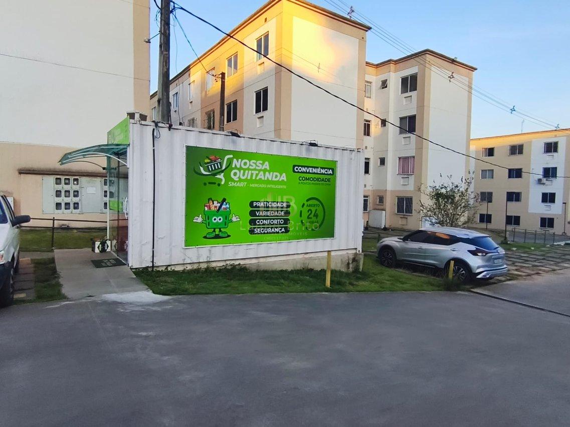 REPASSE DE APARTAMENTO TÉRREO CONDOMINIO PRESERVAR EM CAMARAGIBE Avenida Doutor Luiz de Andrade Lima Neto Camaragibe - 