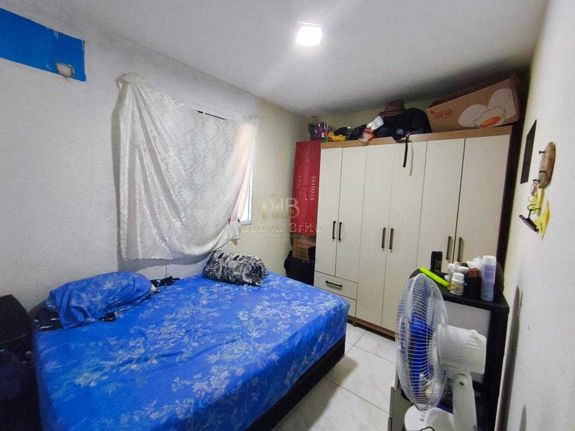 REPASSE DE APARTAMENTO TÉRREO CONDOMINIO PRESERVAR EM CAMARAGIBE Avenida Doutor Luiz de Andrade Lima Neto Camaragibe - 