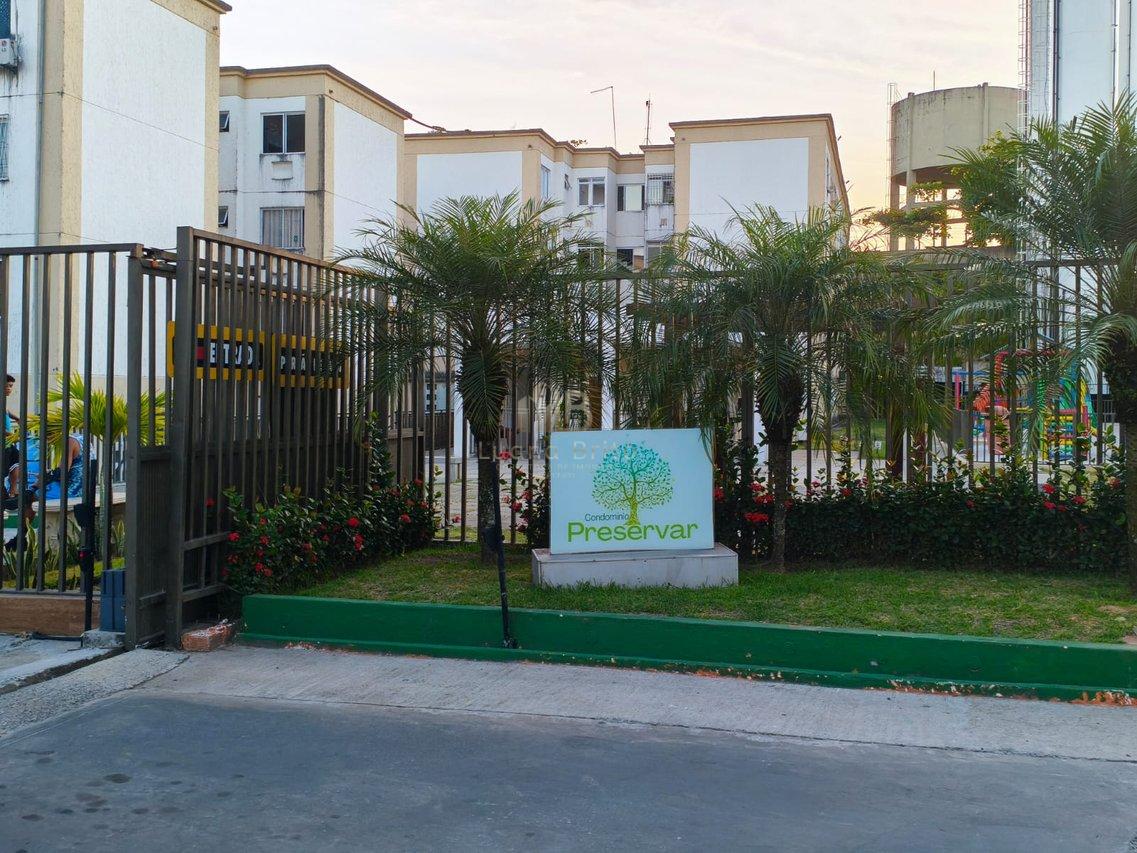 REPASSE DE APARTAMENTO TÉRREO CONDOMINIO PRESERVAR EM CAMARAGIBE Avenida Doutor Luiz de Andrade Lima Neto Camaragibe - 