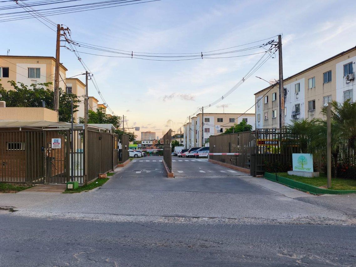 REPASSE DE APARTAMENTO TÉRREO CONDOMINIO PRESERVAR EM CAMARAGIBE Avenida Doutor Luiz de Andrade Lima Neto Camaragibe - 