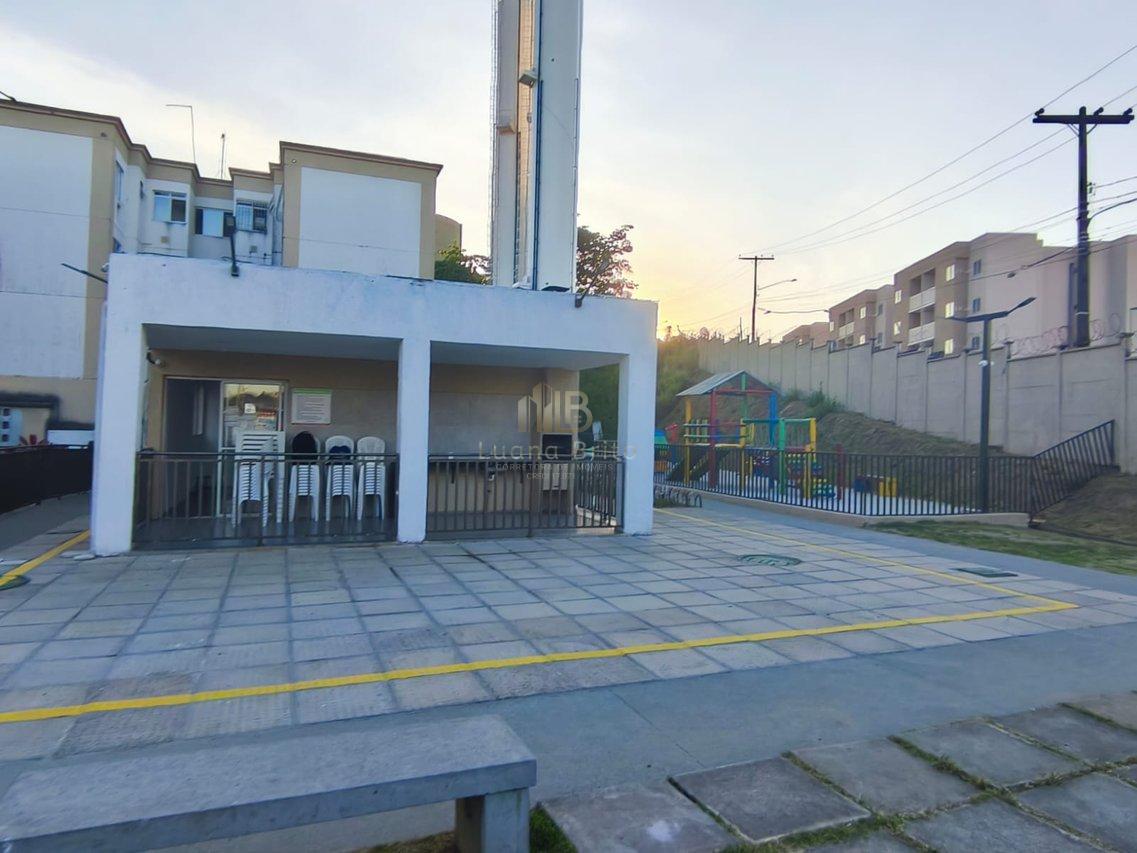 REPASSE DE APARTAMENTO TÉRREO CONDOMINIO PRESERVAR EM CAMARAGIBE Avenida Doutor Luiz de Andrade Lima Neto Camaragibe - 