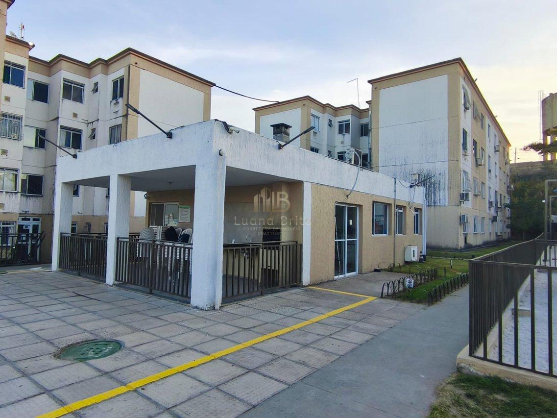 REPASSE DE APARTAMENTO TÉRREO CONDOMINIO PRESERVAR EM CAMARAGIBE Avenida Doutor Luiz de Andrade Lima Neto Camaragibe - 