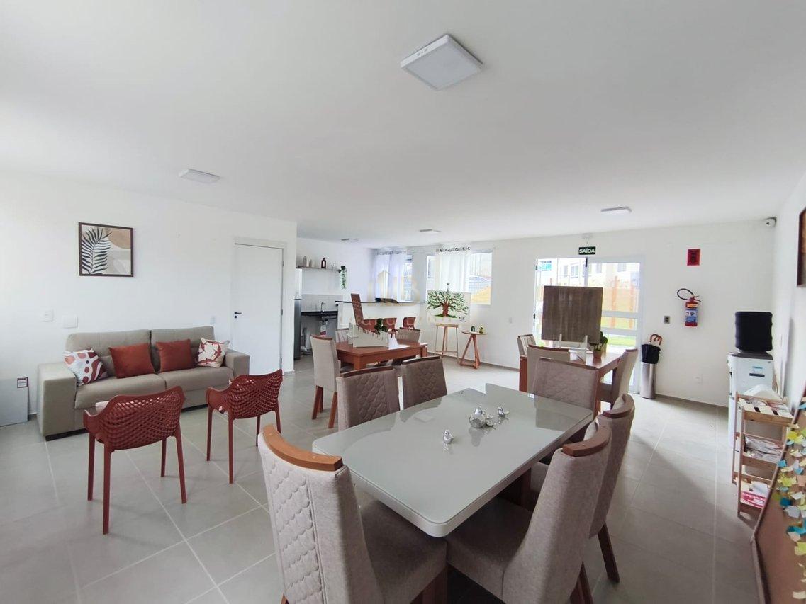 ALUGUEL DE APARTAMENTO NO CONDOMINIO ALAMEDA DOS PASSAROS 4ª Travessa Pereira Barreto Recife - 