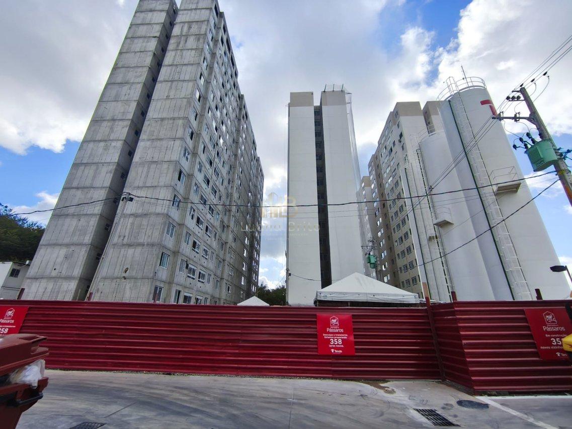 ALUGUEL DE APARTAMENTO NO CONDOMINIO ALAMEDA DOS PASSAROS 4ª Travessa Pereira Barreto Recife - 