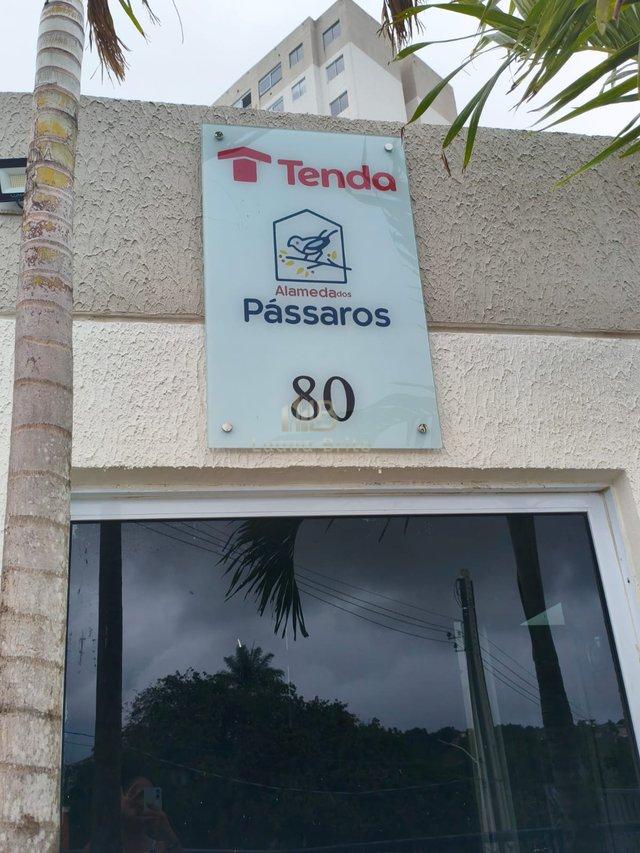 ALUGUEL DE APARTAMENTO NO CONDOMINIO ALAMEDA DOS PASSAROS 4ª Travessa Pereira Barreto Recife - 