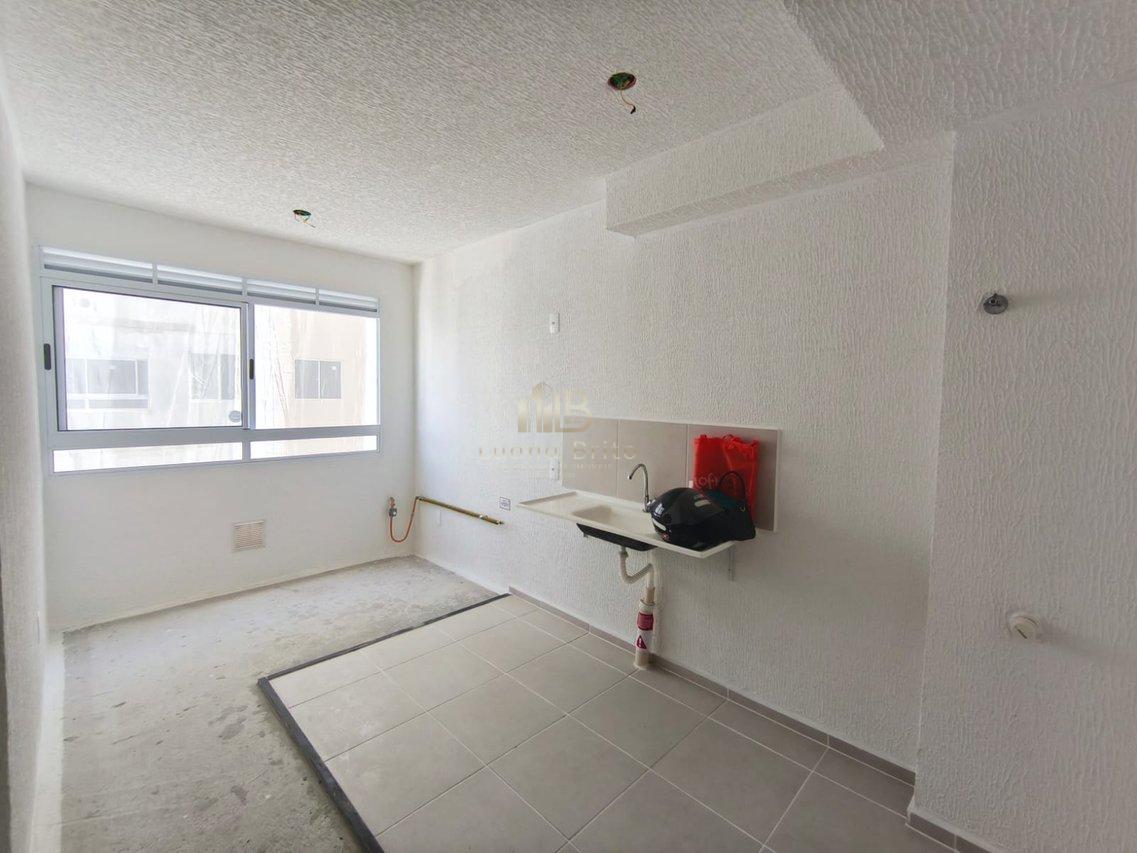 ALUGUEL DE APARTAMENTO NO CONDOMINIO ALAMEDA DOS PASSAROS 4ª Travessa Pereira Barreto Recife - 