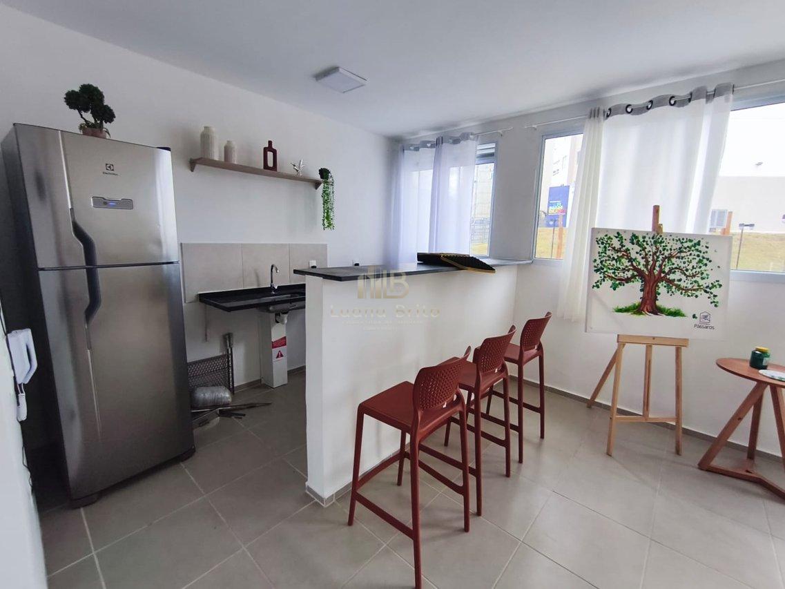 ALUGUEL DE APARTAMENTO NO CONDOMINIO ALAMEDA DOS PASSAROS 4ª Travessa Pereira Barreto Recife - 