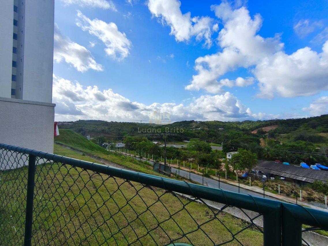 ALUGUEL DE APARTAMENTO NO CONDOMINIO ALAMEDA DOS PASSAROS 4ª Travessa Pereira Barreto Recife - 