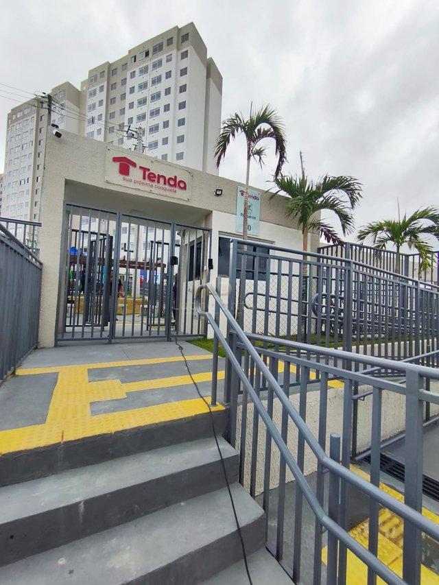 ALUGUEL DE APARTAMENTO NO CONDOMINIO ALAMEDA DOS PASSAROS 4ª Travessa Pereira Barreto Recife - 