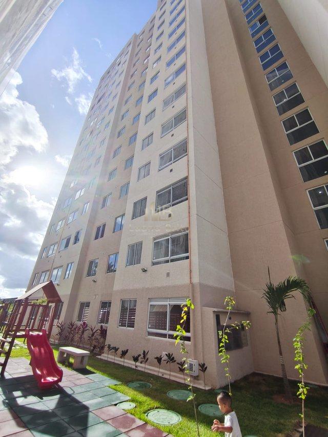 ALUGUEL DE APARTAMENTO NO CONDOMINIO ALAMEDA DOS PASSAROS 4ª Travessa Pereira Barreto Recife - 