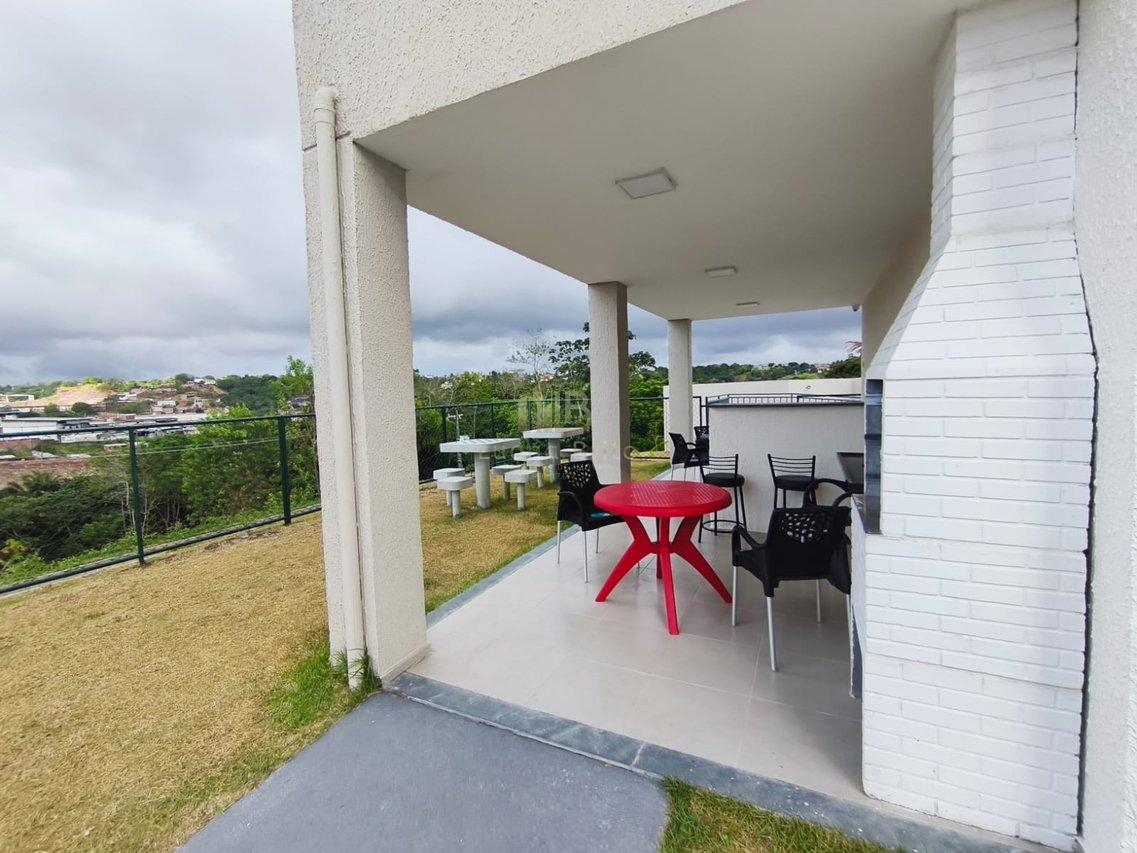 ALUGUEL DE APARTAMENTO NO CONDOMINIO ALAMEDA DOS PASSAROS 4ª Travessa Pereira Barreto Recife - 