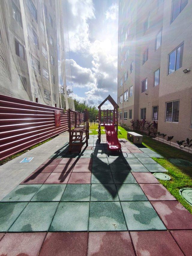 ALUGUEL DE APARTAMENTO NO CONDOMINIO ALAMEDA DOS PASSAROS 4ª Travessa Pereira Barreto Recife - 