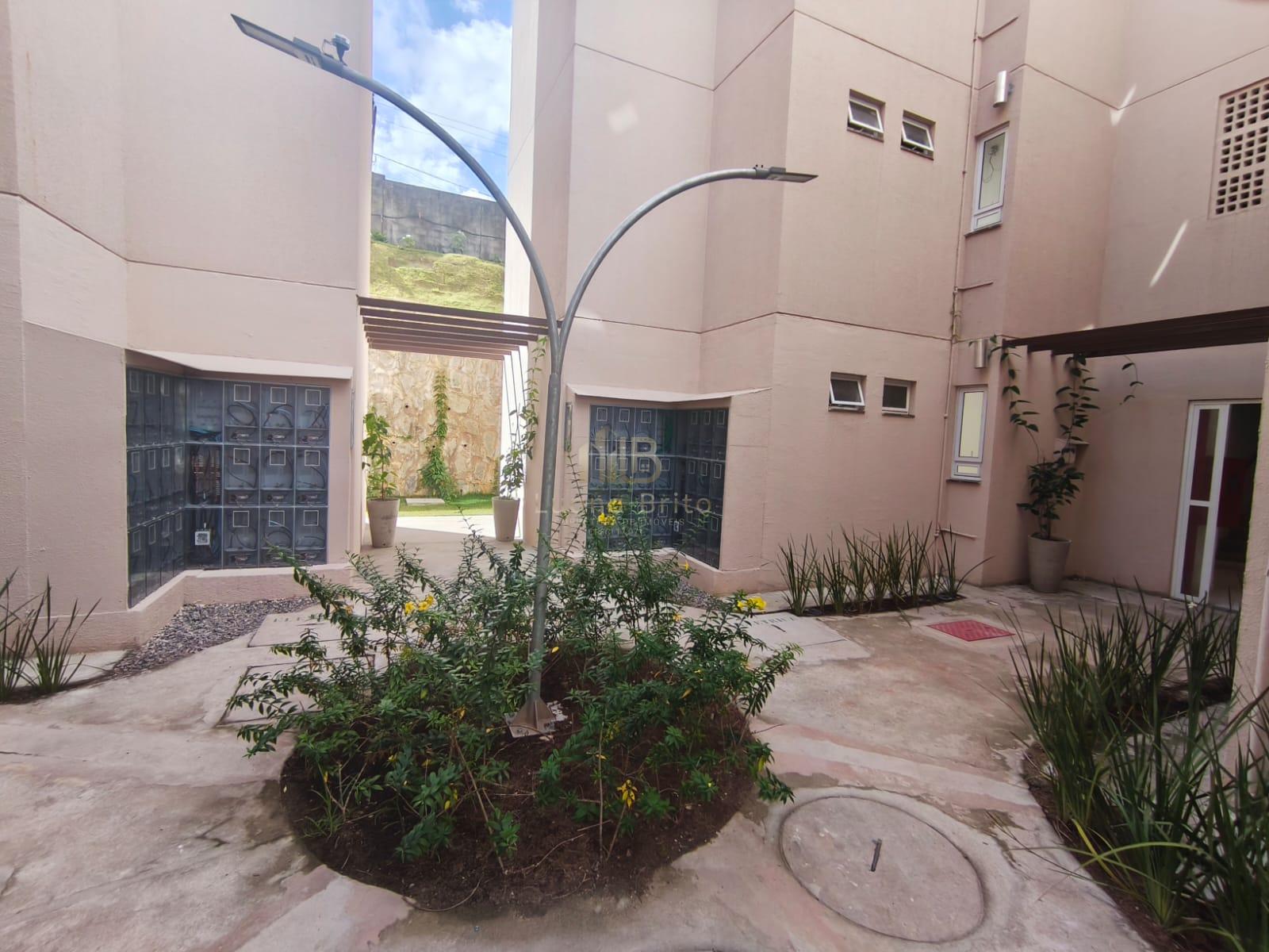 LOCA&Ccedil;&Atilde;O DE APARTAMENTO COM PISCINA E VARANDA EM CAMARAGIBE Avenida Doutor Luiz de Andrade Lima Neto Camaragibe - 