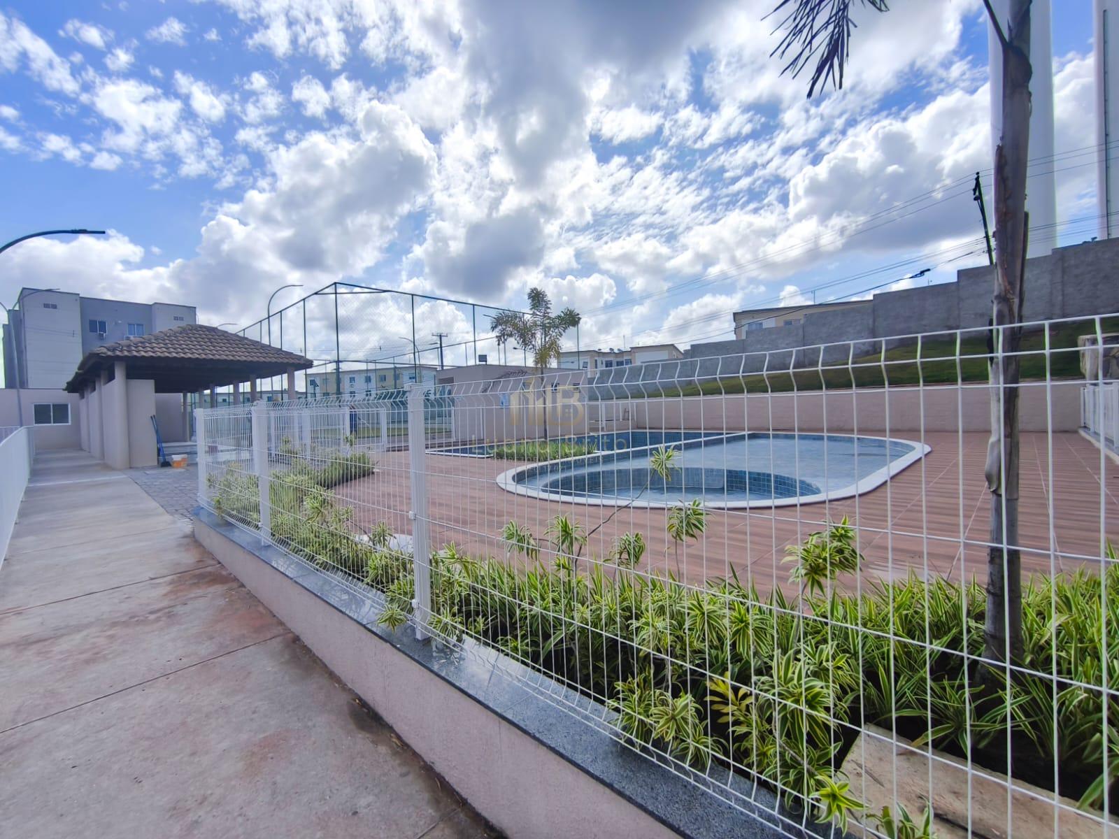 LOCA&Ccedil;&Atilde;O DE APARTAMENTO COM PISCINA E VARANDA EM CAMARAGIBE Avenida Doutor Luiz de Andrade Lima Neto Camaragibe - 