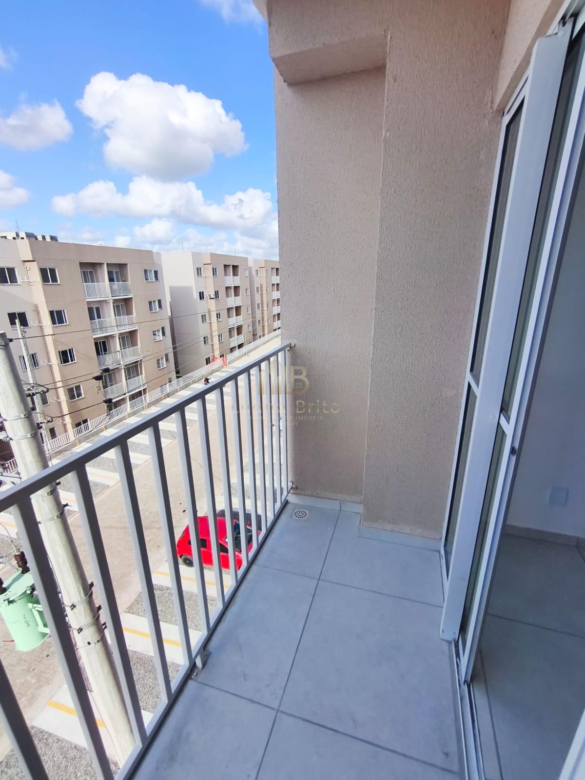 LOCA&Ccedil;&Atilde;O DE APARTAMENTO COM PISCINA E VARANDA EM CAMARAGIBE Avenida Doutor Luiz de Andrade Lima Neto Camaragibe - 