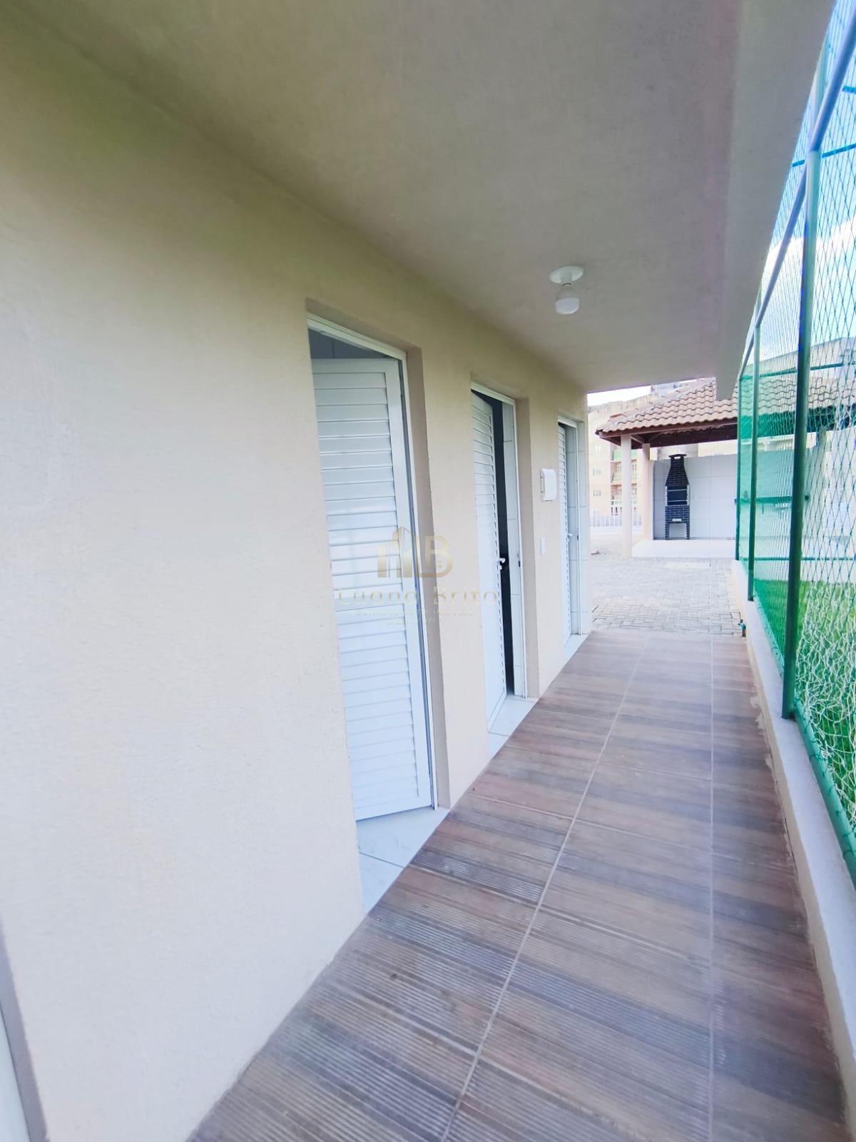 LOCA&Ccedil;&Atilde;O DE APARTAMENTO COM PISCINA E VARANDA EM CAMARAGIBE Avenida Doutor Luiz de Andrade Lima Neto Camaragibe - 