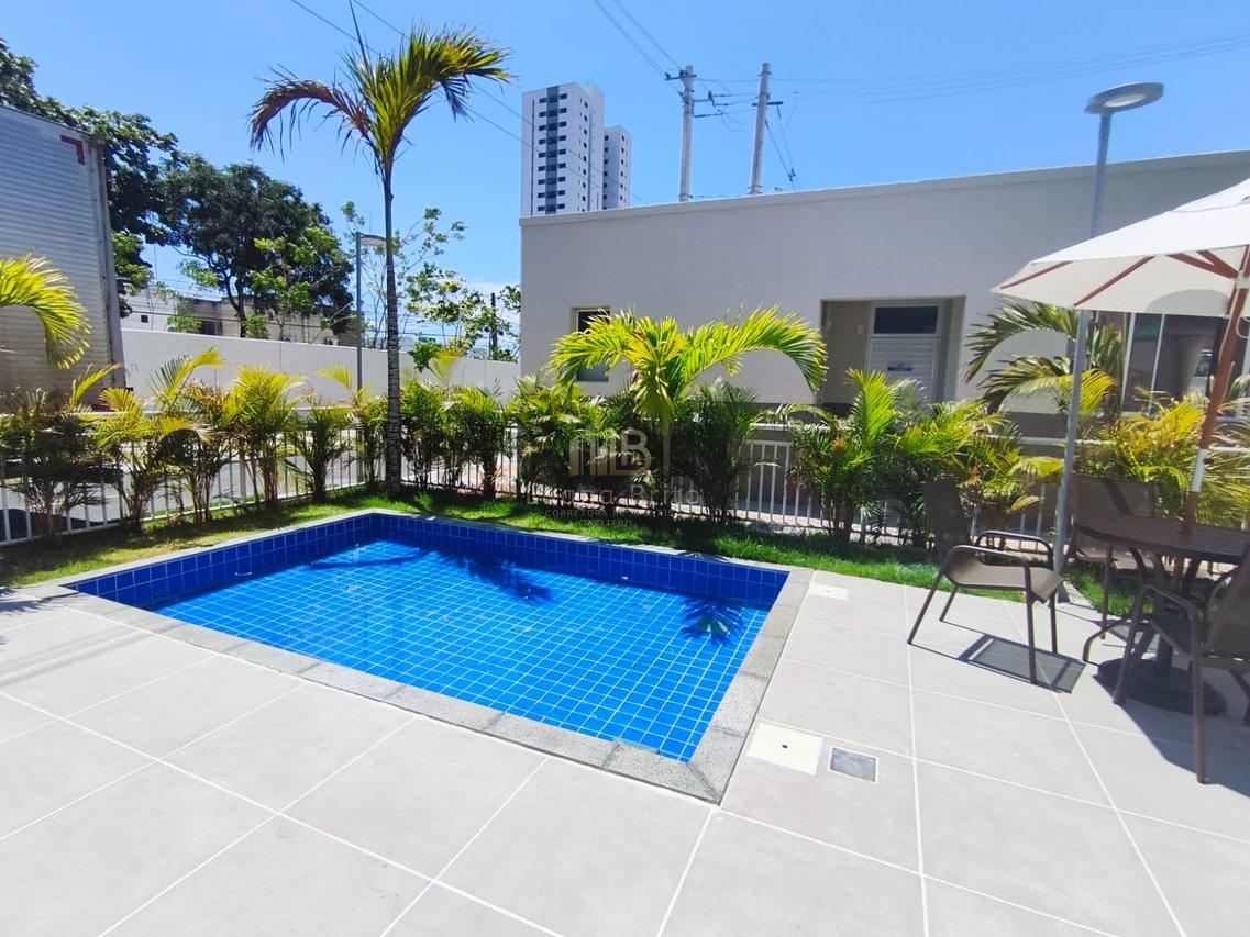 LOCAÇÃO CONDOMINIO DIRECIONAL PRAIA-BARRA DE JANGADA Rua Capitão Médico Osias Ribeiro Jaboatão dos Guararapes - 