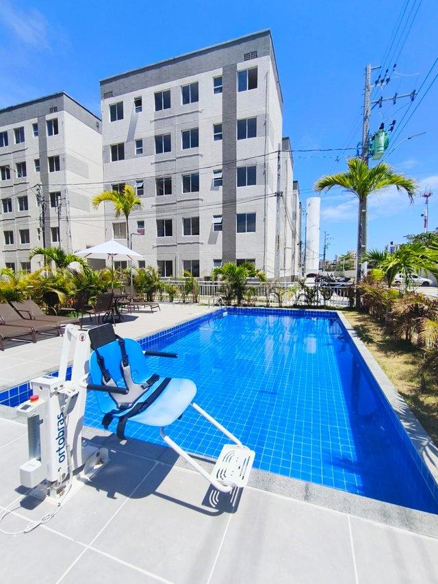 LOCAÇÃO CONDOMINIO DIRECIONAL PRAIA-BARRA DE JANGADA Rua Capitão Médico Osias Ribeiro Jaboatão dos Guararapes - 