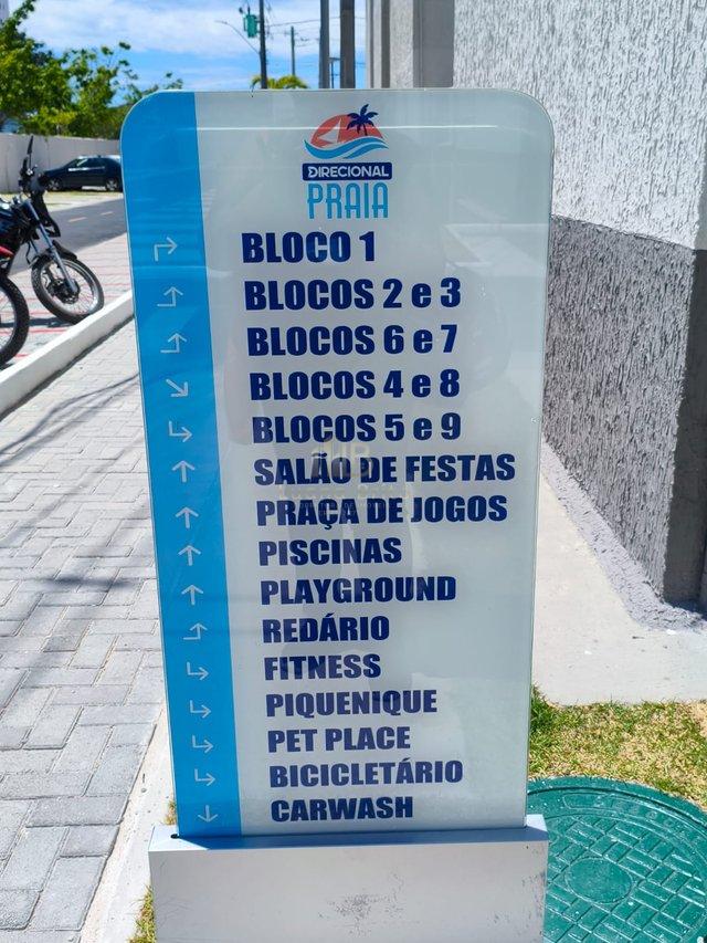 LOCAÇÃO CONDOMINIO DIRECIONAL PRAIA-BARRA DE JANGADA Rua Capitão Médico Osias Ribeiro Jaboatão dos Guararapes - 