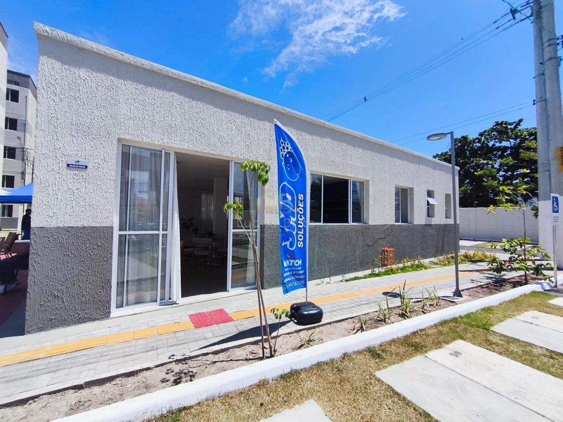 LOCAÇÃO CONDOMINIO DIRECIONAL PRAIA-BARRA DE JANGADA Rua Capitão Médico Osias Ribeiro Jaboatão dos Guararapes - 