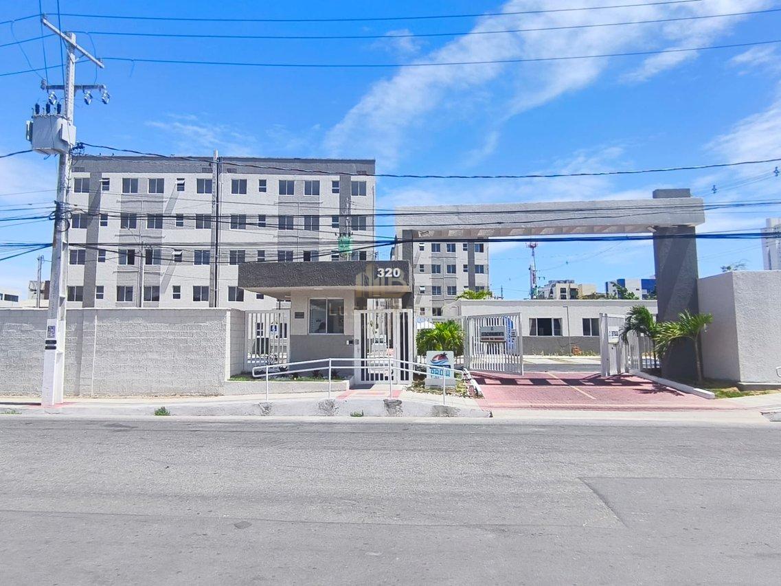 LOCAÇÃO CONDOMINIO DIRECIONAL PRAIA-BARRA DE JANGADA Rua Capitão Médico Osias Ribeiro Jaboatão dos Guararapes - 