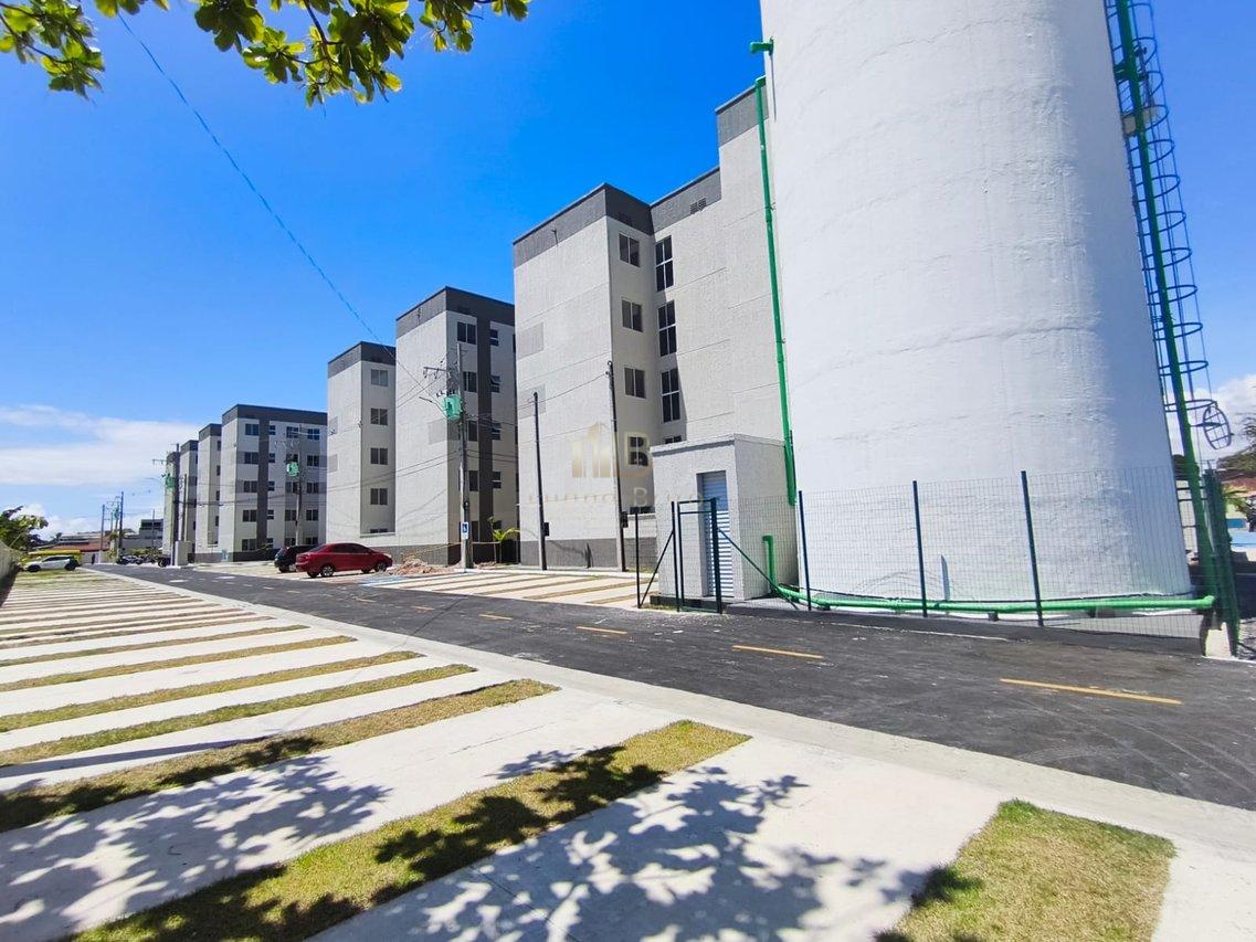 LOCAÇÃO CONDOMINIO DIRECIONAL PRAIA-BARRA DE JANGADA Rua Capitão Médico Osias Ribeiro Jaboatão dos Guararapes - 