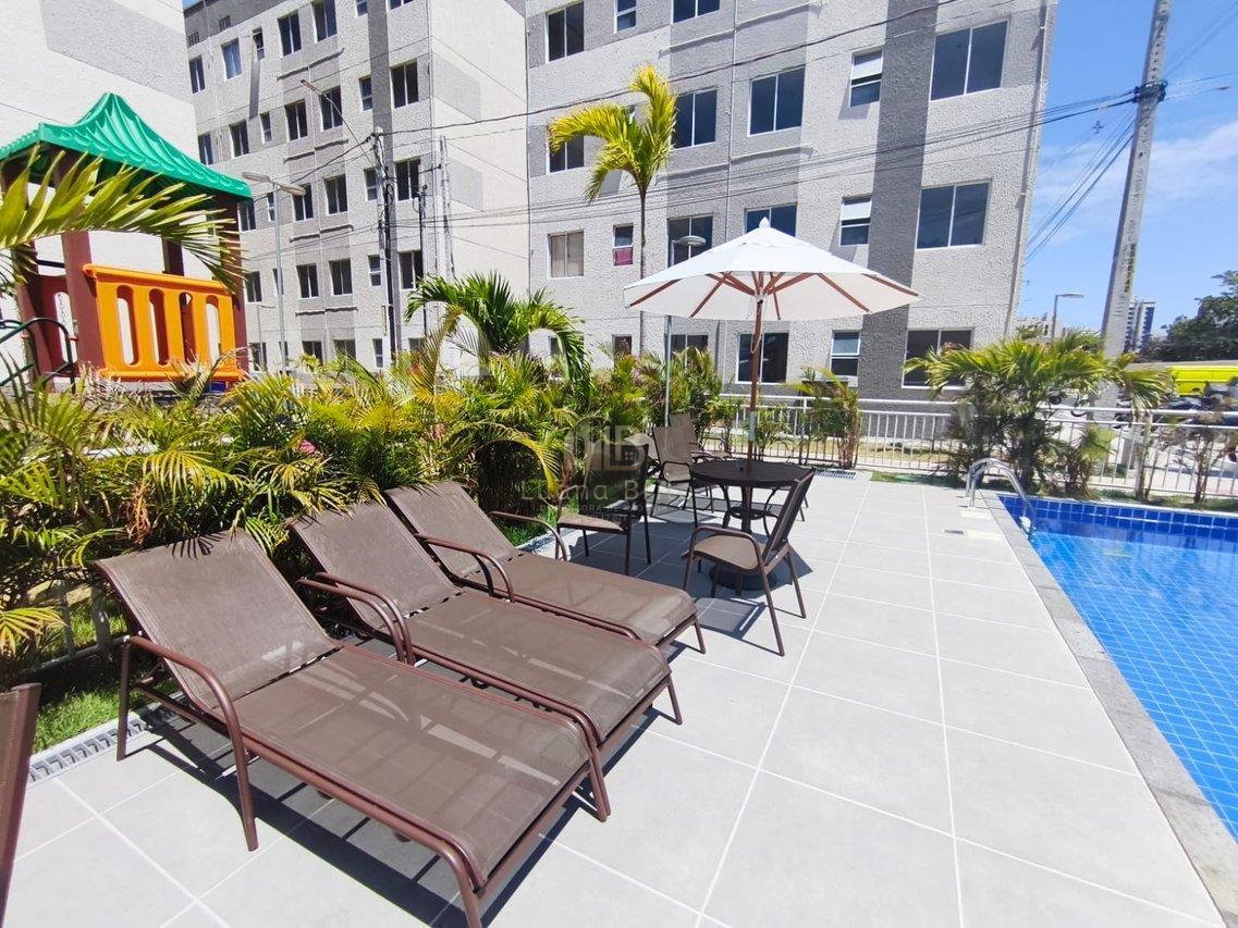 LOCAÇÃO CONDOMINIO DIRECIONAL PRAIA-BARRA DE JANGADA Rua Capitão Médico Osias Ribeiro Jaboatão dos Guararapes - 