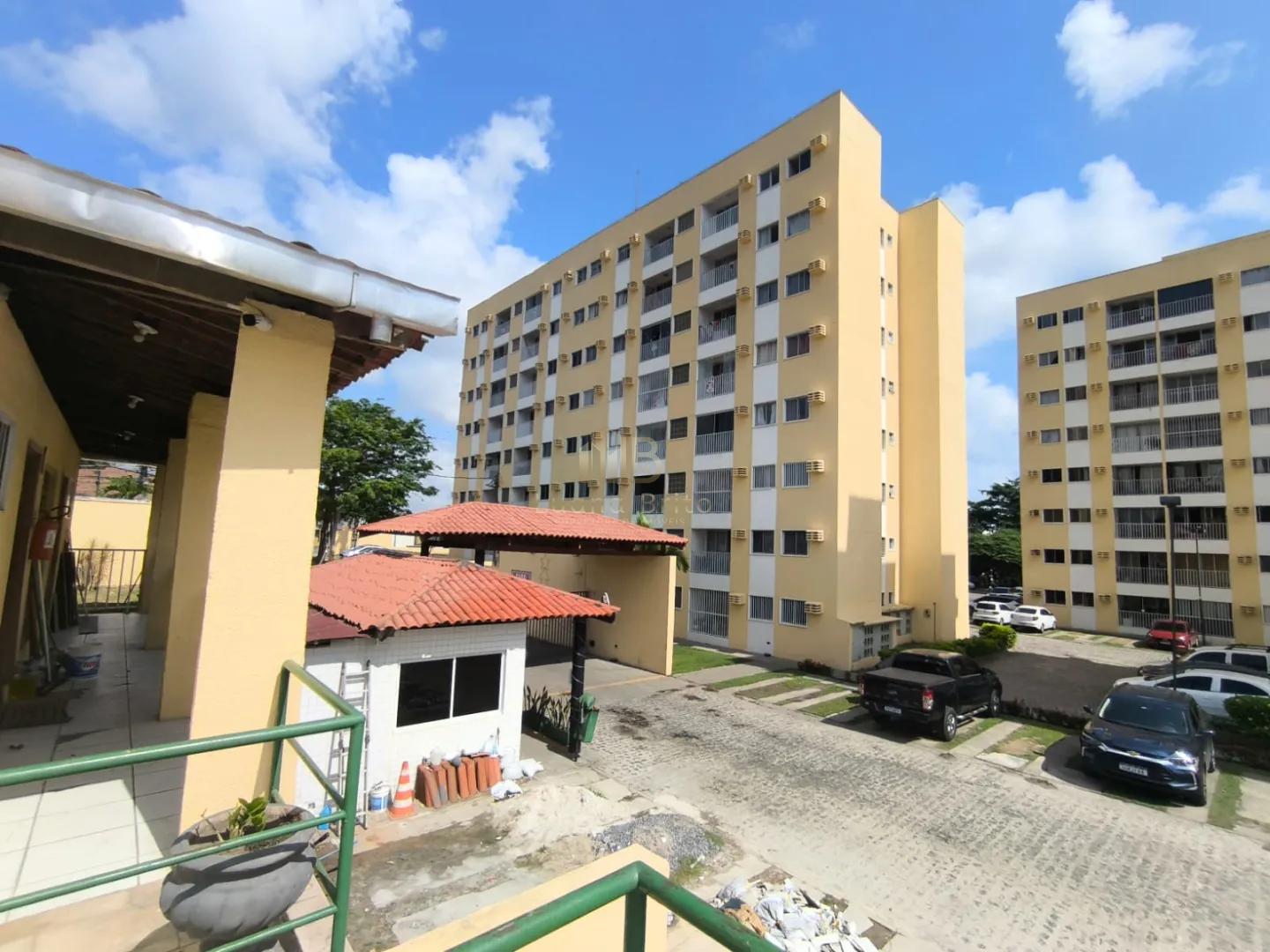 ALUGO APARTAMENTO 6 ANDAR CONDOMINIO PARQUE VERDE CAMARAGIBE Avenida Doutor Belmino Correia Camaragibe - 