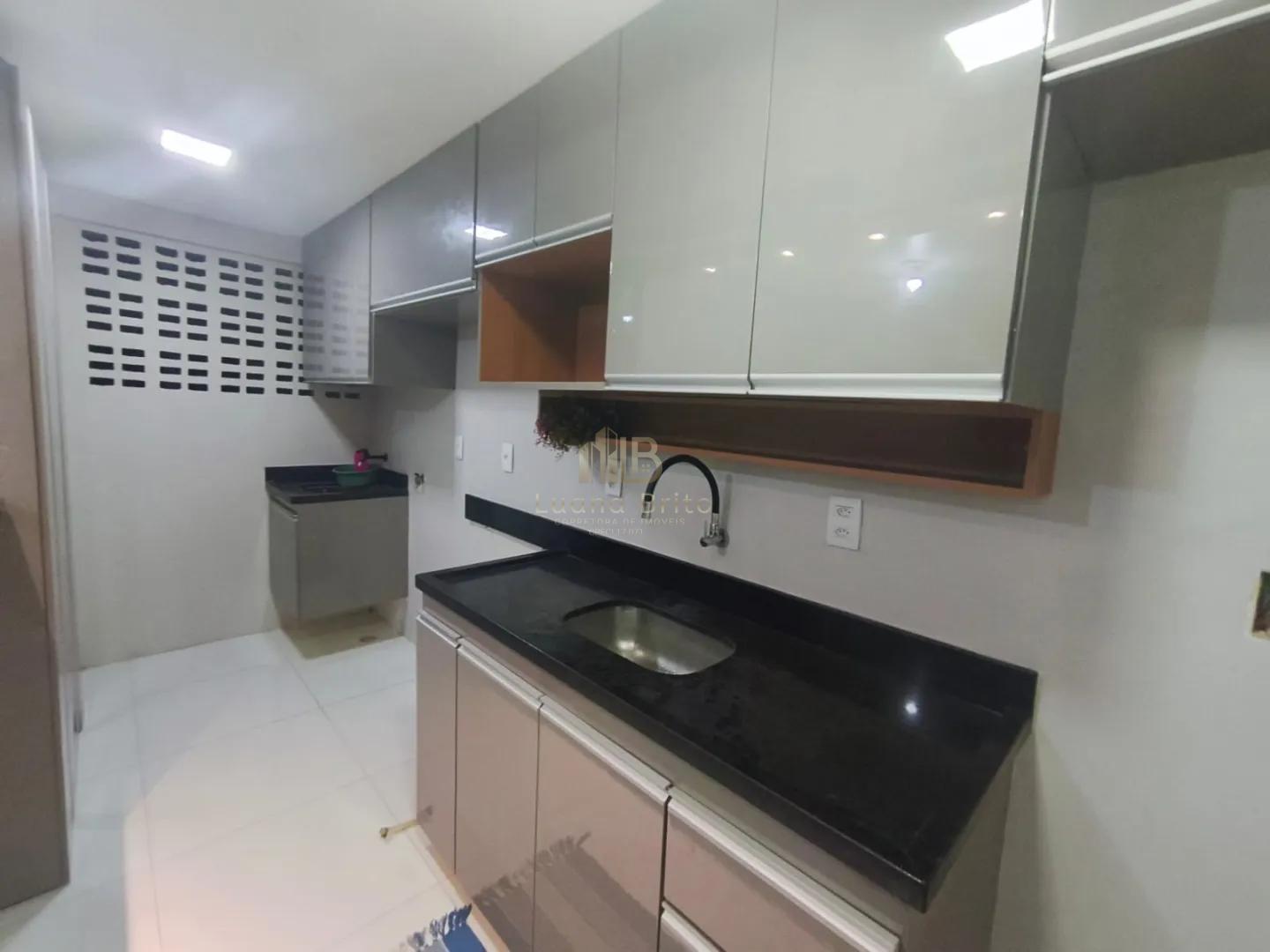 ALUGO APARTAMENTO 6 ANDAR CONDOMINIO PARQUE VERDE CAMARAGIBE Avenida Doutor Belmino Correia Camaragibe - 