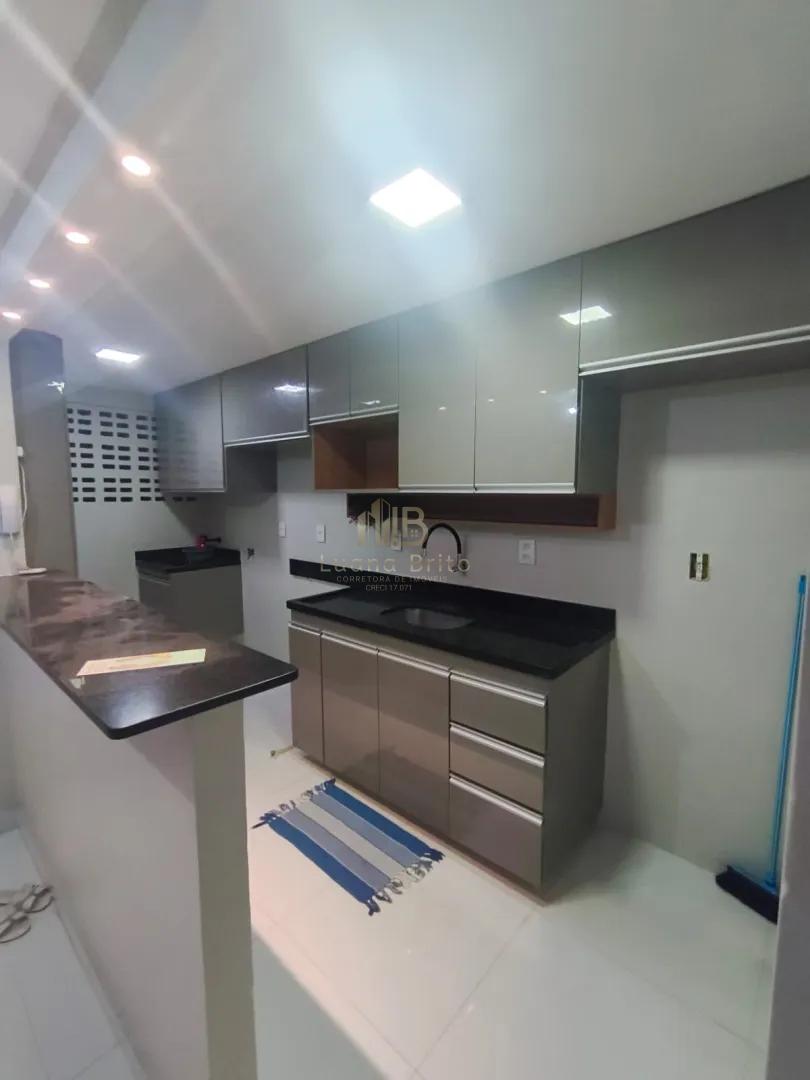 ALUGO APARTAMENTO 6 ANDAR CONDOMINIO PARQUE VERDE CAMARAGIBE Avenida Doutor Belmino Correia Camaragibe - 