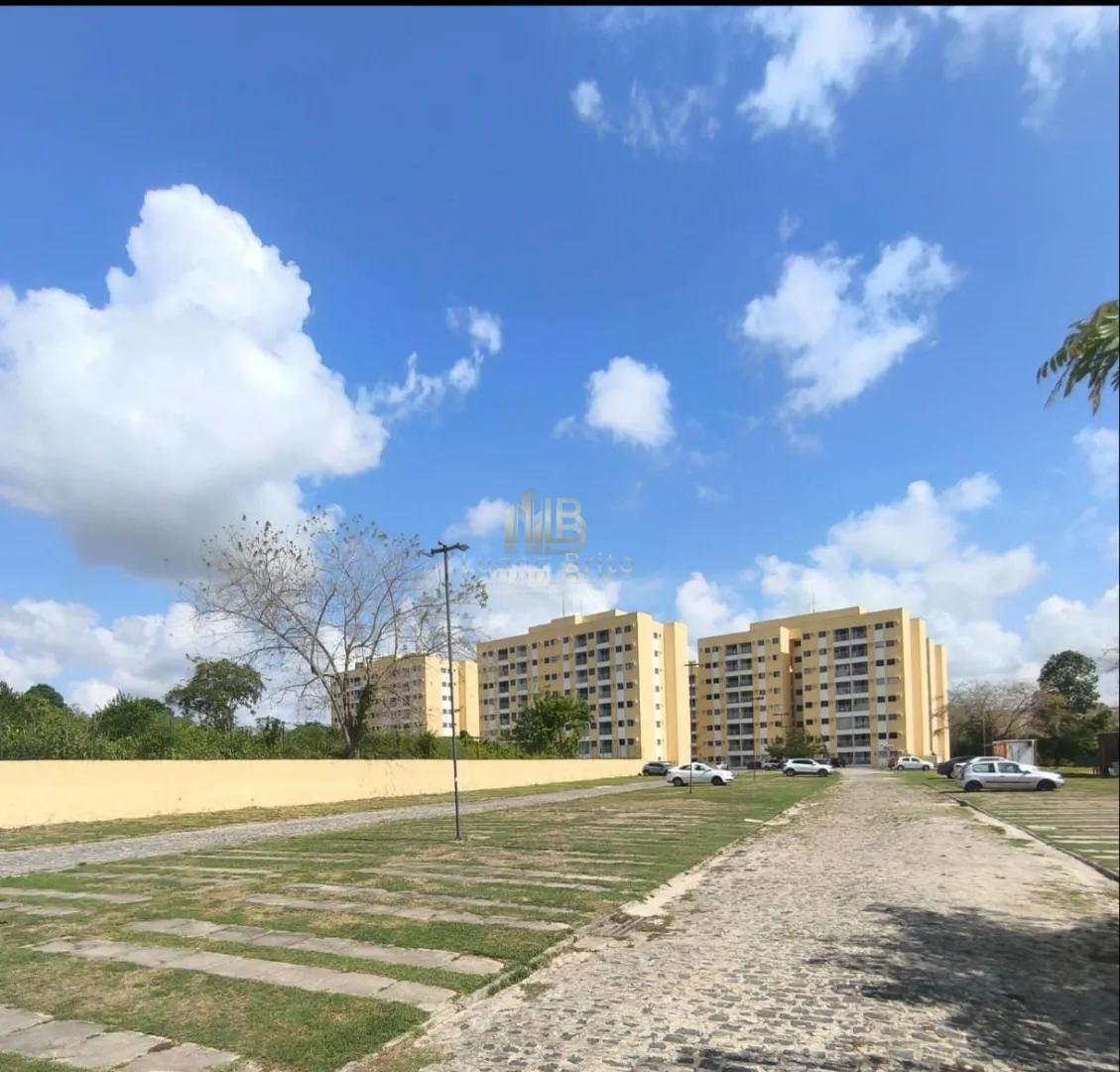 ALUGO APARTAMENTO 6 ANDAR CONDOMINIO PARQUE VERDE CAMARAGIBE Avenida Doutor Belmino Correia Camaragibe - 