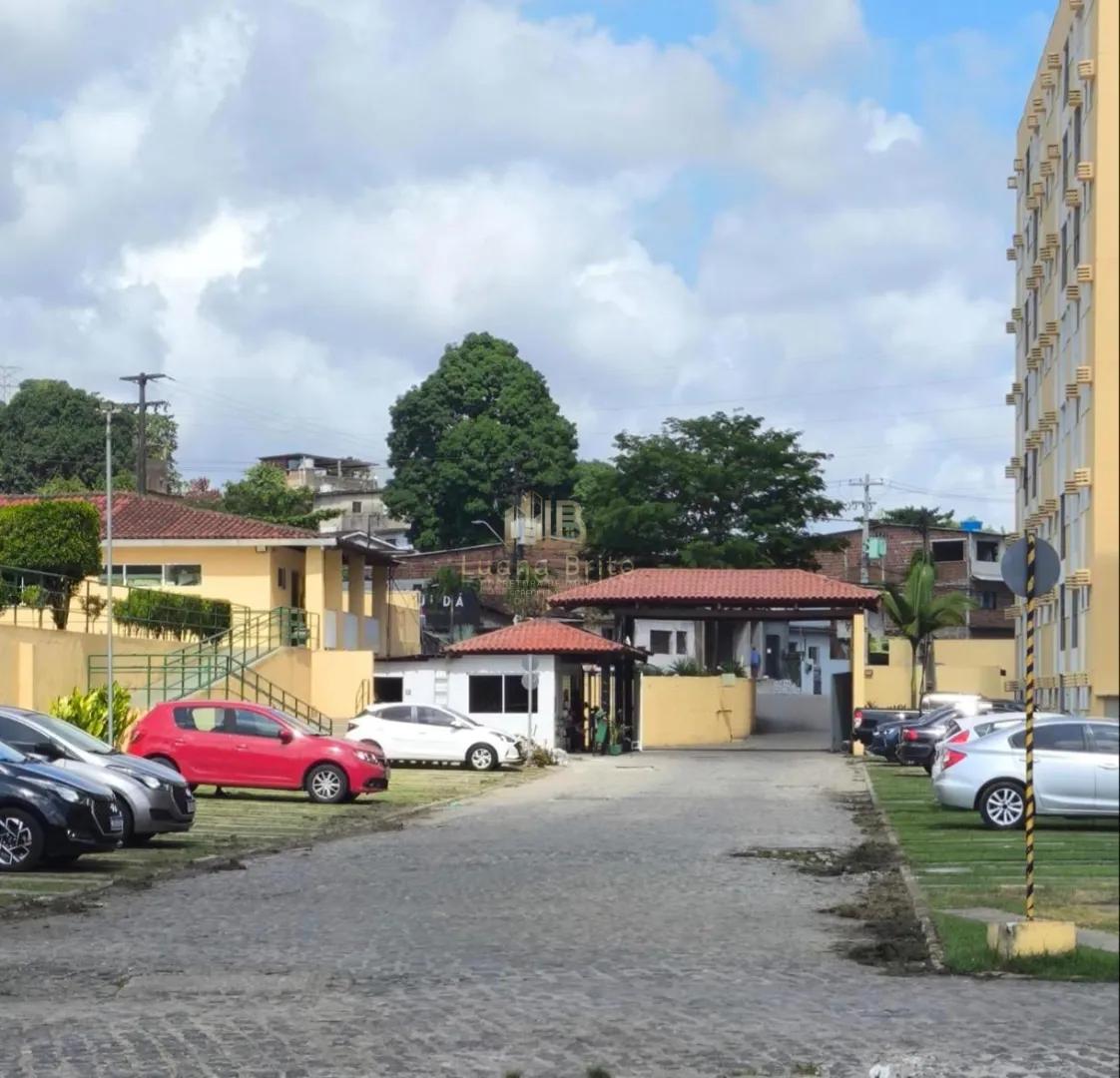 ALUGO APARTAMENTO 6 ANDAR CONDOMINIO PARQUE VERDE CAMARAGIBE Avenida Doutor Belmino Correia Camaragibe - 