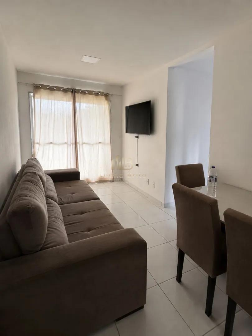 ALUGO APARTAMENTO SEMI MOBILIADO EM S&Atilde;O LOUREN&Ccedil;O Rodovia Br-408 São Lourenço da Mata - 