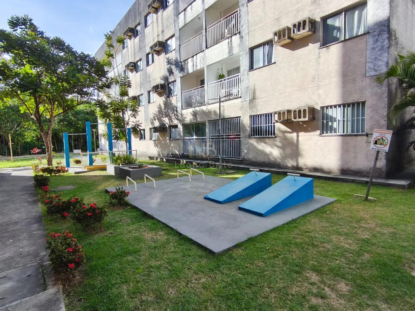 ALUGO APARTAMENTO SEMI MOBILIADO EM S&Atilde;O LOUREN&Ccedil;O Rodovia Br-408 São Lourenço da Mata - 