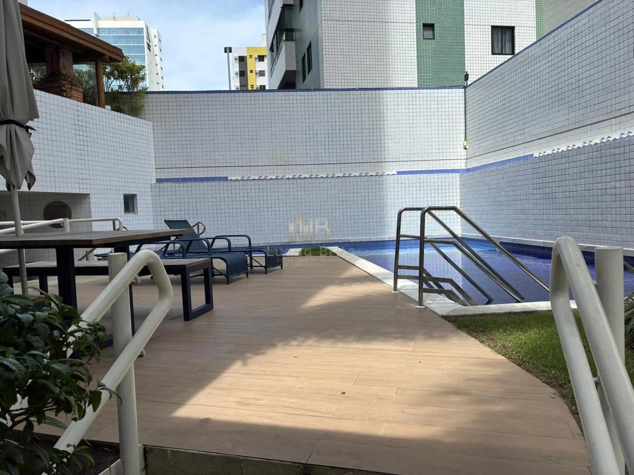 LOCA&Ccedil;&Atilde;O DE APARTAMENTO NO PINA MOBILIADO Avenida Cônsul Joseph Noujaim Recife - 