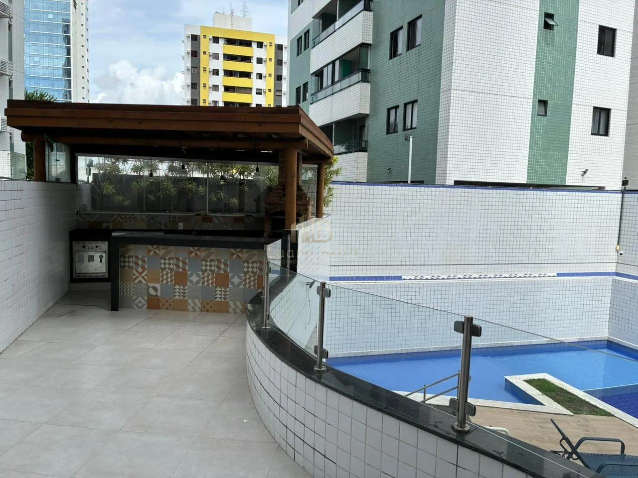 LOCA&Ccedil;&Atilde;O DE APARTAMENTO NO PINA MOBILIADO Avenida Cônsul Joseph Noujaim Recife - 