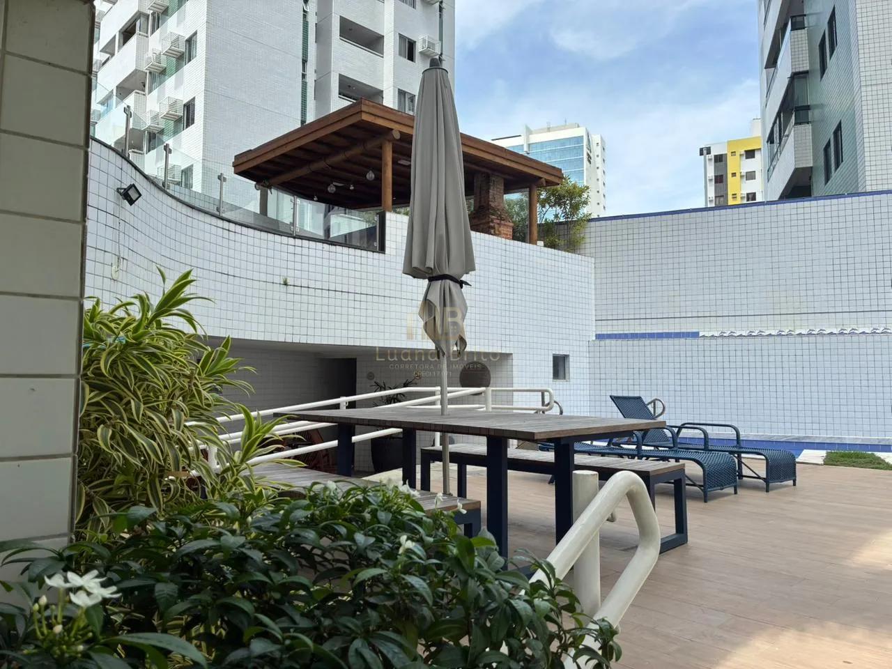 LOCA&Ccedil;&Atilde;O DE APARTAMENTO NO PINA MOBILIADO Avenida Cônsul Joseph Noujaim Recife - 