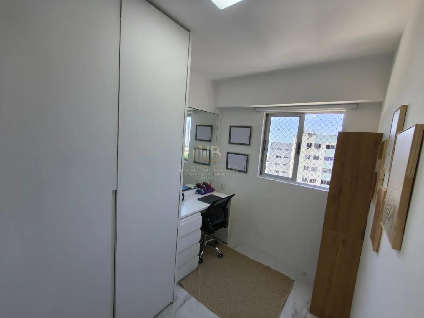 LOCA&Ccedil;&Atilde;O DE APARTAMENTO NO PINA Avenida Cônsul Joseph Noujaim Recife - 