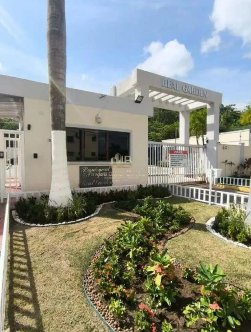 VENDO APARTAMENTO MOBILIADO NO CONDOMINIO REAL GARDEN EM CAMARAGIBE Rua Barão de São Francisco Camaragibe - 