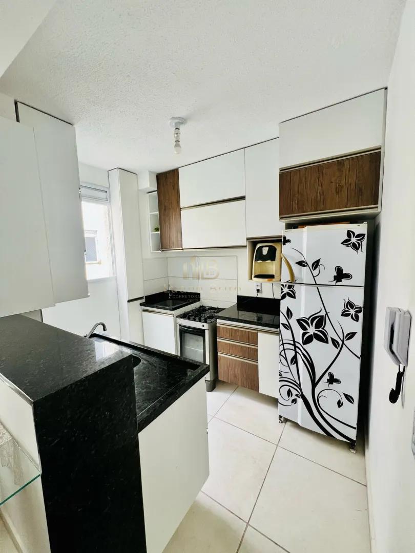 VENDO APARTAMENTO MOBILIADO NO CONDOMINIO REAL GARDEN EM CAMARAGIBE Rua Barão de São Francisco Camaragibe - 