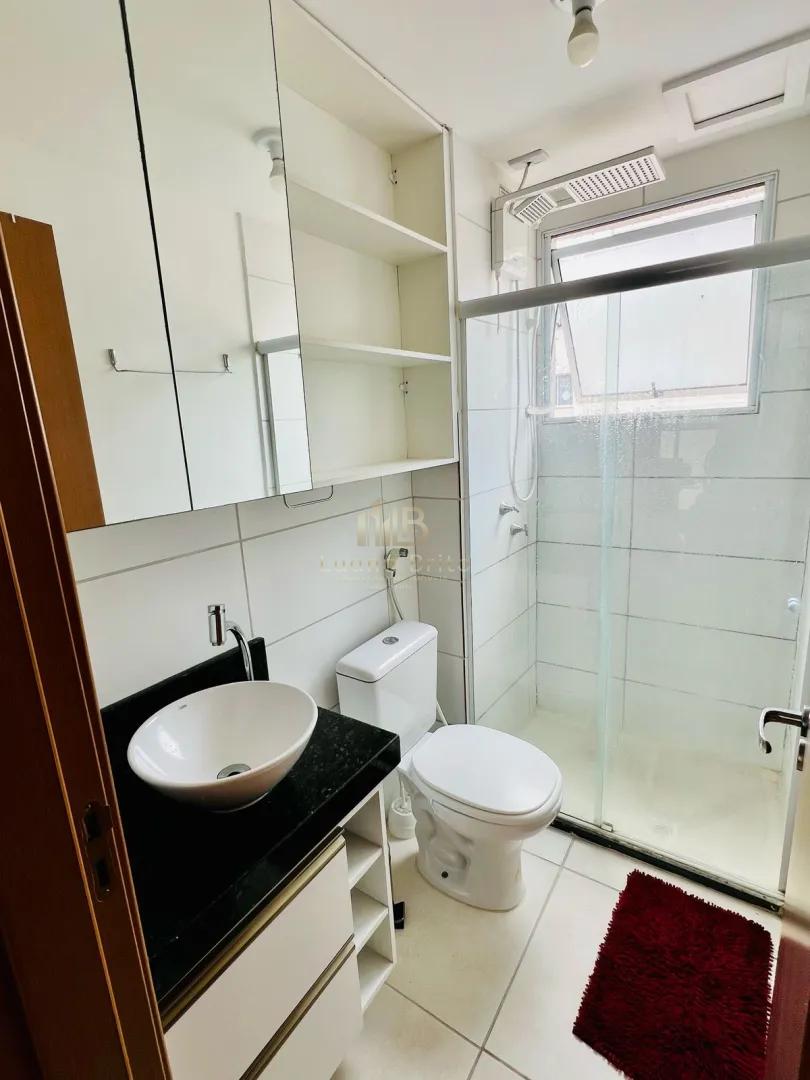 VENDO APARTAMENTO MOBILIADO NO CONDOMINIO REAL GARDEN EM CAMARAGIBE Rua Barão de São Francisco Camaragibe - 