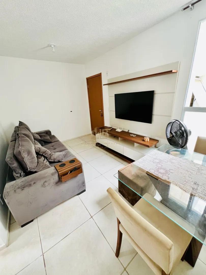 VENDO APARTAMENTO MOBILIADO NO CONDOMINIO REAL GARDEN EM CAMARAGIBE Rua Barão de São Francisco Camaragibe - 