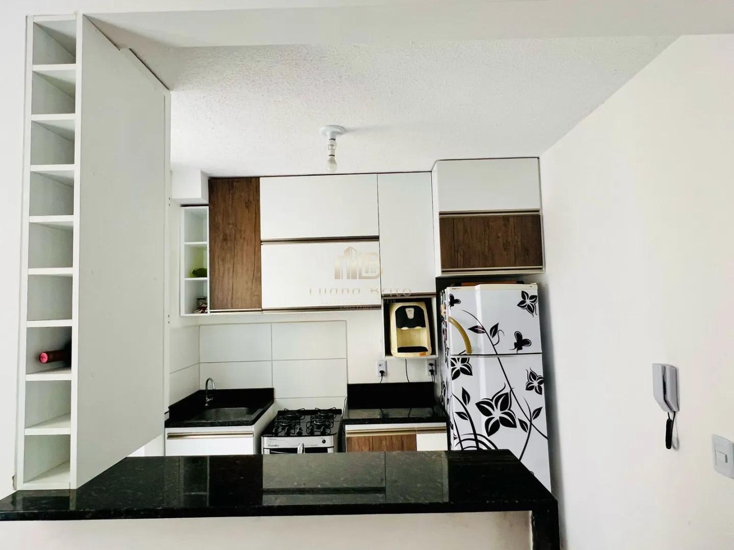 VENDO APARTAMENTO MOBILIADO NO CONDOMINIO REAL GARDEN EM CAMARAGIBE Rua Barão de São Francisco Camaragibe - 