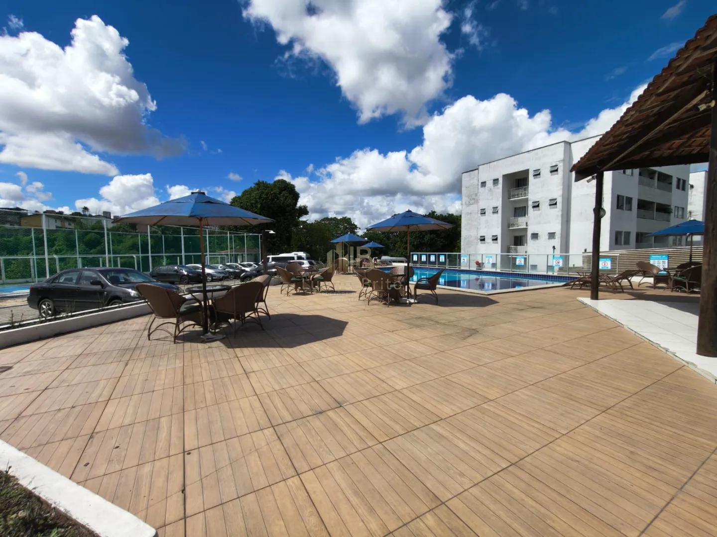 LOCA&Ccedil;&Atilde;O DE APARTAMENTO EM S&Atilde;O LOUREN&Ccedil;O Rua Machado de Assis São Lourenço da Mata - 