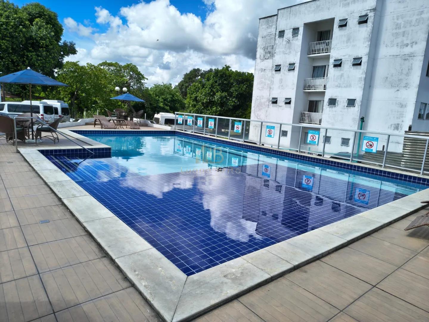 LOCA&Ccedil;&Atilde;O DE APARTAMENTO EM S&Atilde;O LOUREN&Ccedil;O Rua Machado de Assis São Lourenço da Mata - 