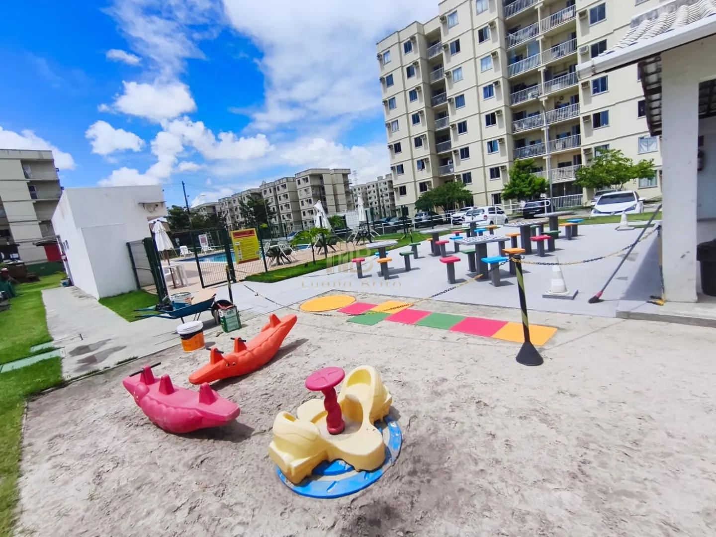 LOCA&Ccedil;&Atilde;O DE APARTAMENTO COM SUITE E VARANDA EM CAMARAGIBE Via Coletora 02 - - 